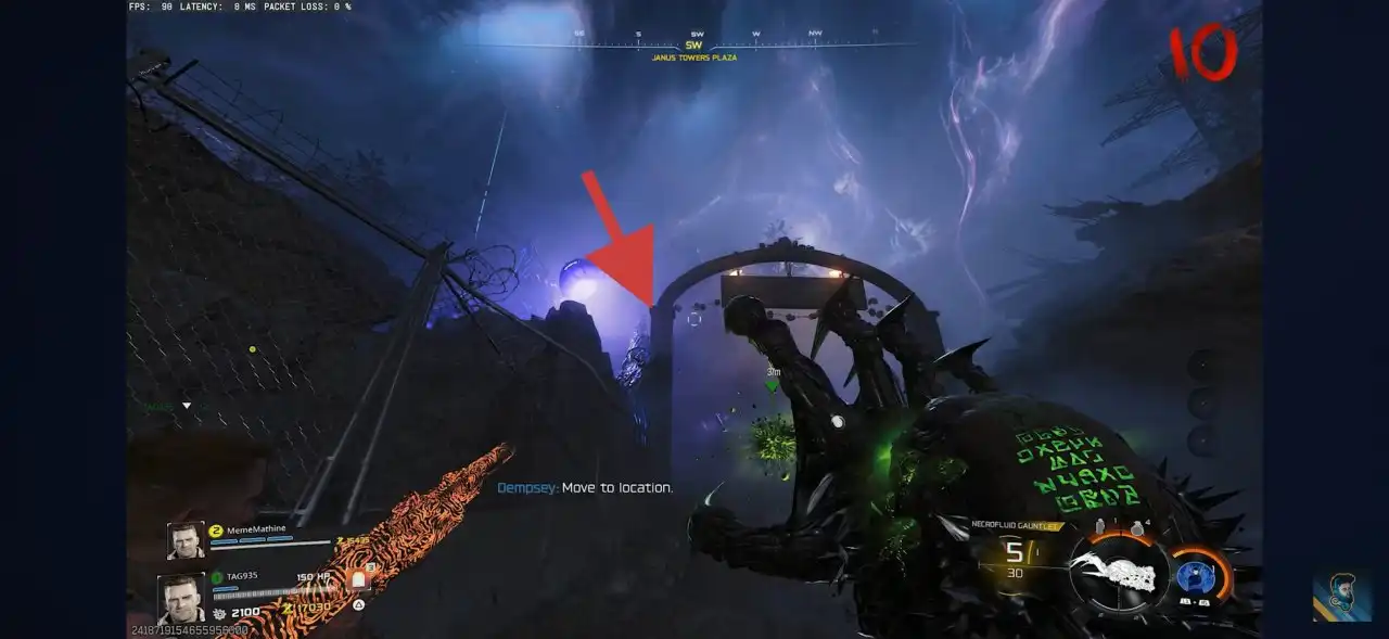 《使命召唤：黑色行动7》遗物神器泰迪熊获取指南