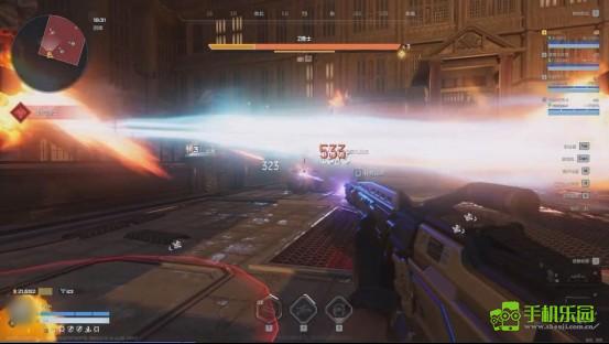 《逆战：未来》大都会副本BOSS攻略