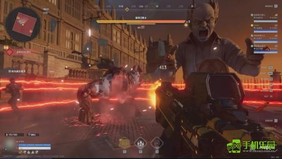 《逆战：未来》大都会副本BOSS攻略