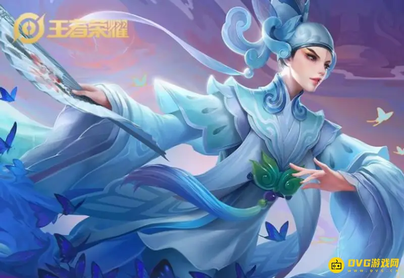 《王者荣耀》上官婉儿双笔解析