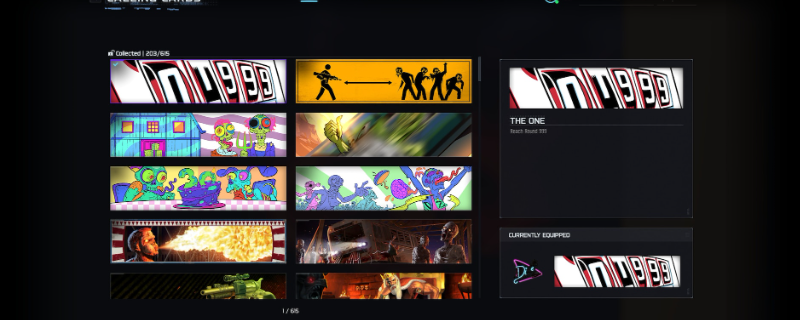 《使命召唤:黑色行动7》珍品商人成就解锁指南