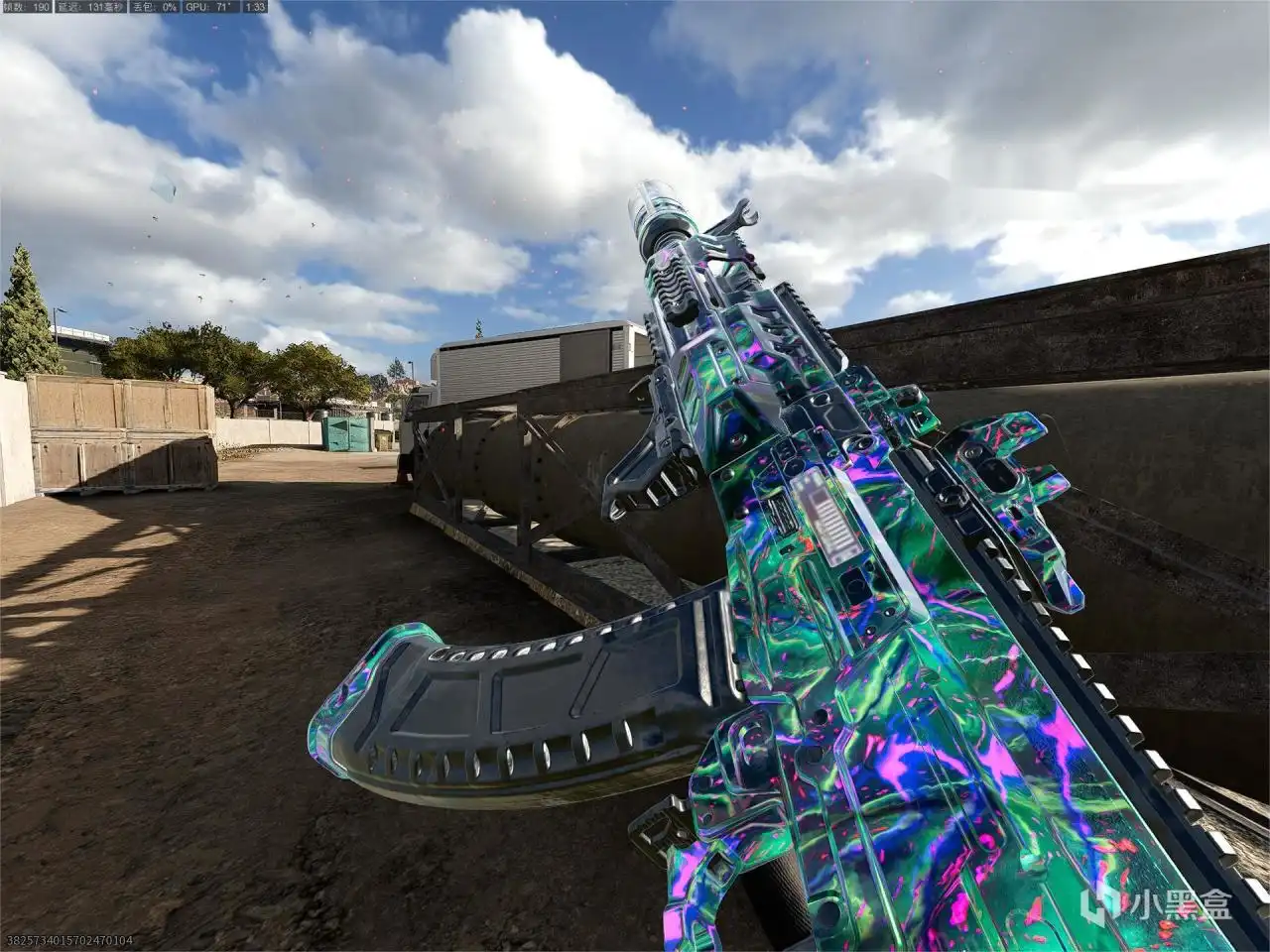 《使命召唤:黑色行动7》起源皮肤获取指南