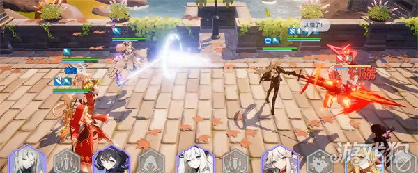 空灵诗篇角色克制是什么3