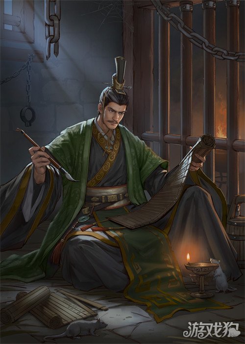 名将杀韩非技能是什么1