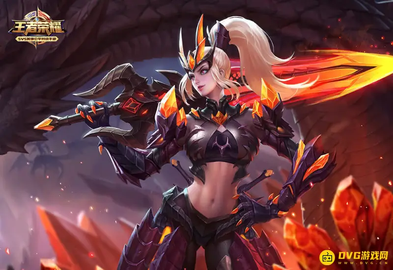 《王者荣耀》花木兰荣耀典藏皮肤上线时间