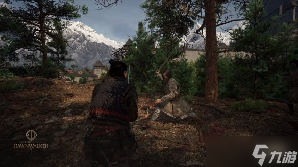 前《巫师3》总监操刀！《黎明行者之血》宣传片公布