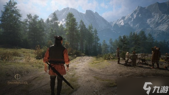 前《巫师3》总监操刀！《黎明行者之血》宣传片公布