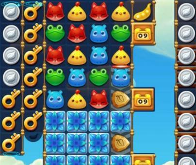 《开心消消乐5001关通关攻略》（如何轻松过关，攻克最难关卡！）-第2张图片-