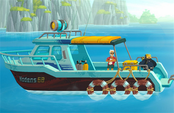 《潜水员戴夫》章鱼BOSS通关指南