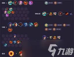 云顶之弈S14乡村莎弥拉如何搭配阵容