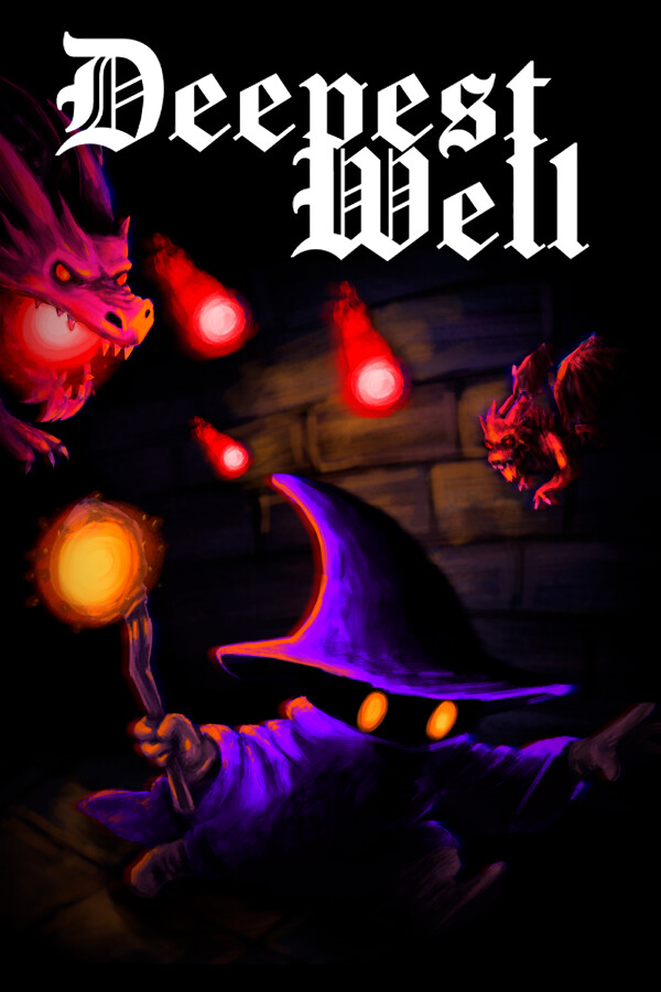 深井迷阵免安装绿色中文版