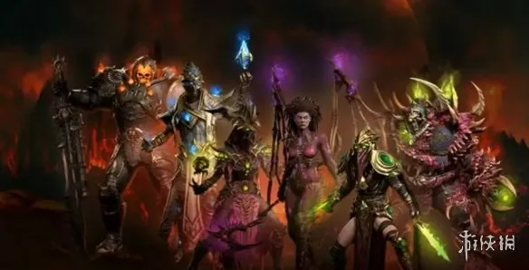 《暗黑破坏神4》骷髅装备选择-高效骷髅流派装备推荐