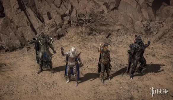 《暗黑破坏神4》地图快捷键详解-游戏操作键位介绍