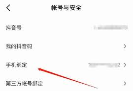 抖音手机号能否解绑