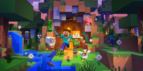 我的世界在线畅玩网页版-我的世界网页版一键入口