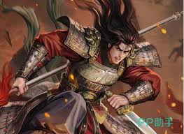 名将杀中有哪些西汉武将