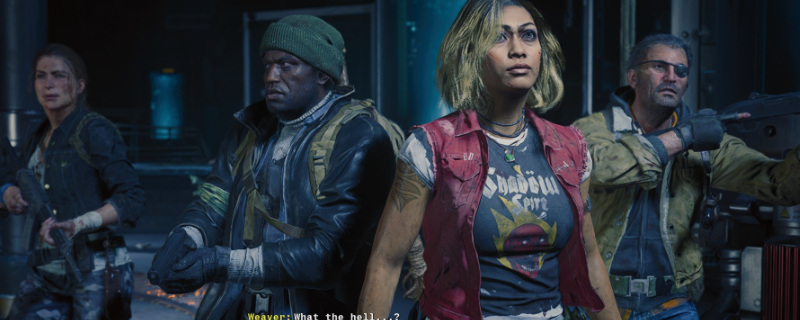 《使命召唤：黑色行动7》战役第一关名片获取指南