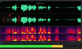 AU如何制作漩涡形混响效果