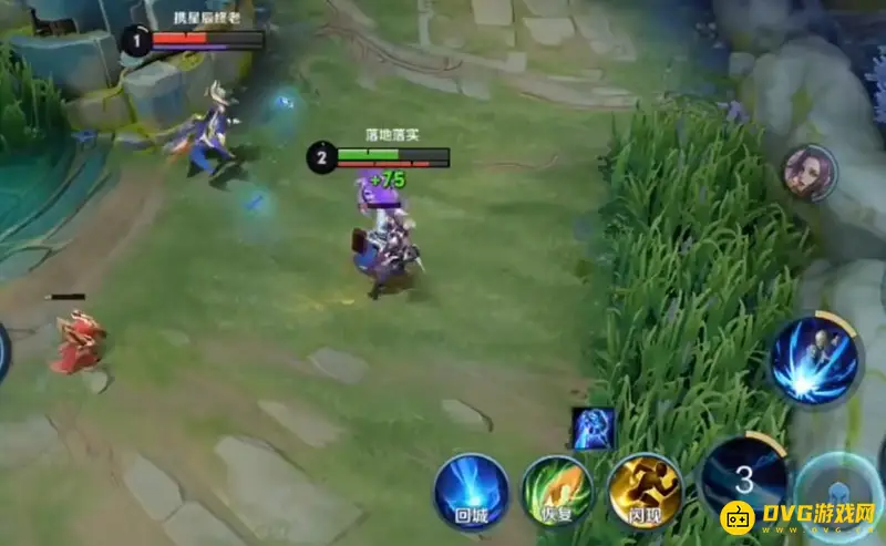 《王者荣耀》狂铁对抗芈月攻略-前期打法与装备选择详解