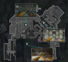 三角洲行动中圣诞树的位置在哪