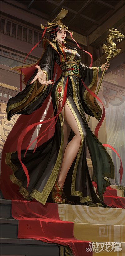 名将杀芈八子技能是什么-芈八子技能详解