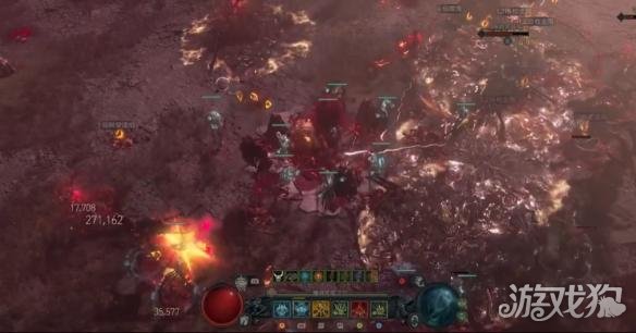 暗黑破坏神4鲜血侍女怎么召唤-鲜血侍女召唤方法