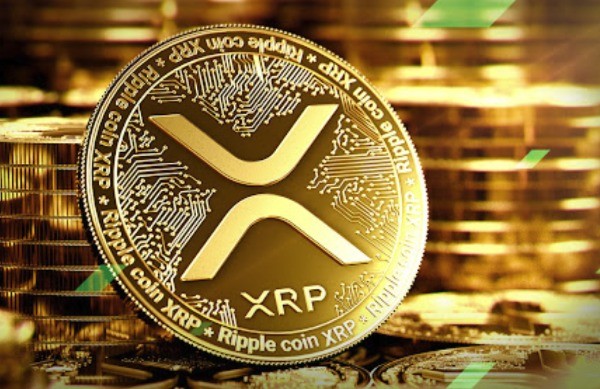 XRP币今日价格与实时走势图(2026年1月5日)