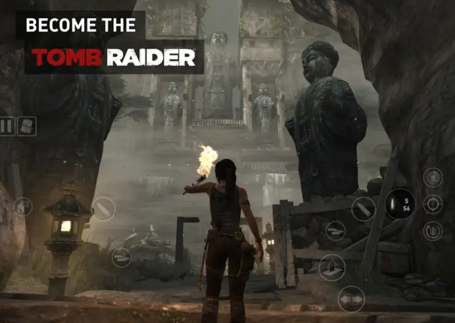 古墓丽影9手游公测时间  古墓丽影9手游上线日期及测试安排