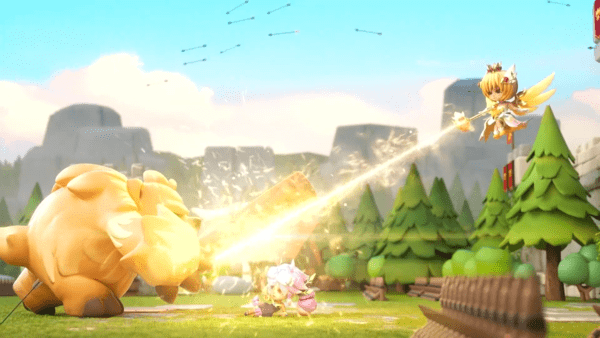 一步两步角色强度排行榜