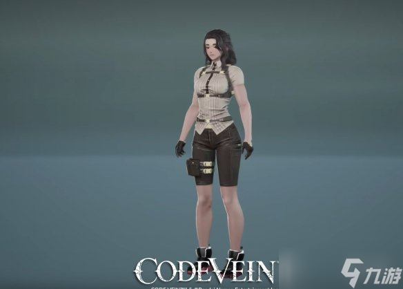 《噬血代码2》新预告 捏脸系统展示8款预设角色亮相