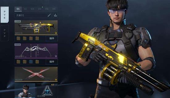 逆战未来飓风之龙插件怎么选 龙插件搭配推荐攻略