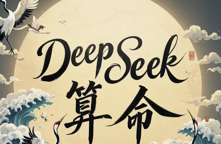 deepseek免费算命入口-deepseek在线算命直达地址