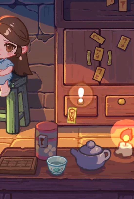 萤火夜话第二章怎么玩 主线关卡玩法与隐藏内容介绍