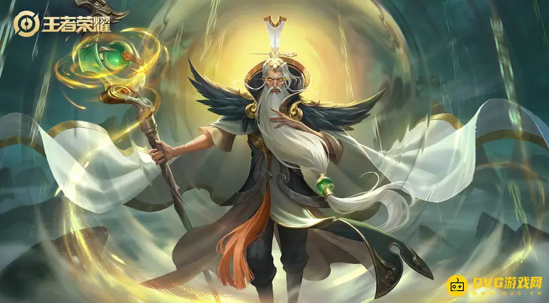 《王者荣耀》S29姜子牙封神技巧详解-封神机制与操作指南