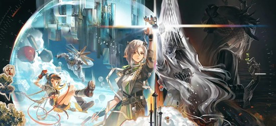 明日方舟未许之地速通攻略 UR-1到8怎么通关攻略