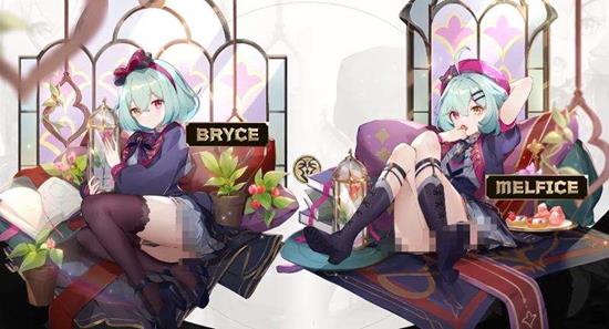 空灵诗篇布莱斯有什么技能 布莱斯技能效果介绍