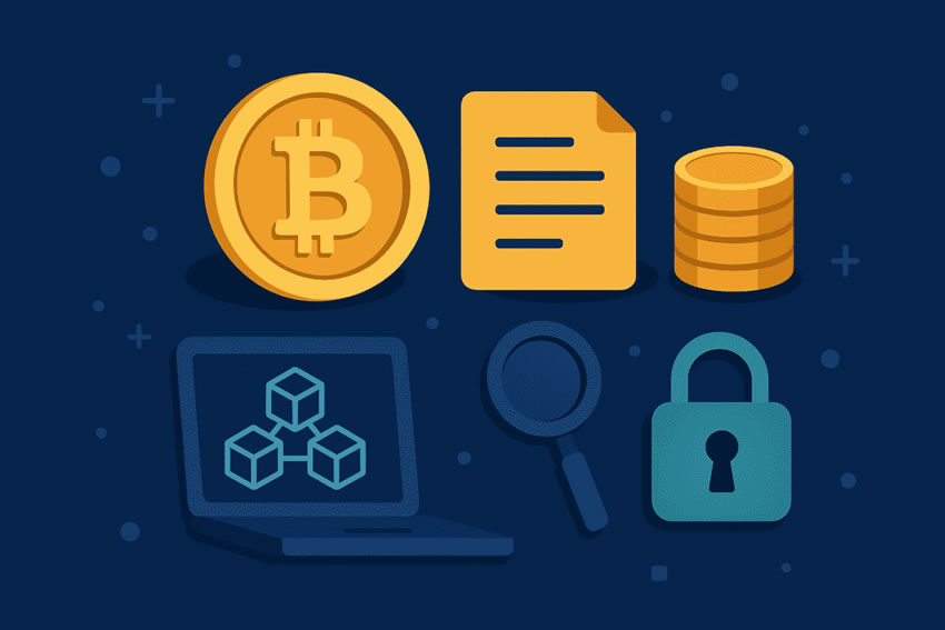 数字货币术语全解：新手轻松掌握的币圈词典