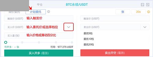 USDT合约怎么玩?USDT合约操作教程