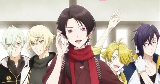 刀剑乱舞网页版官网-刀剑乱舞h5最新入口