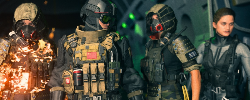 《使命召唤:黑色行动7》大师迷彩极光流变速刷攻略