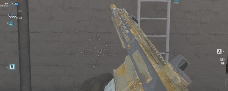 《使命召唤:黑色行动7》大师迷彩融金速刷攻略