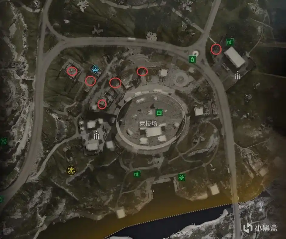 《使命召唤：黑色行动7》大师迷彩融金速刷攻略