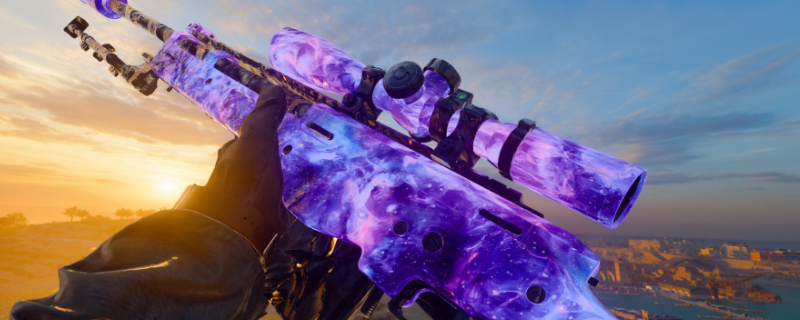 《使命召唤：黑色行动7》泼洒弹雨饮料改造推荐