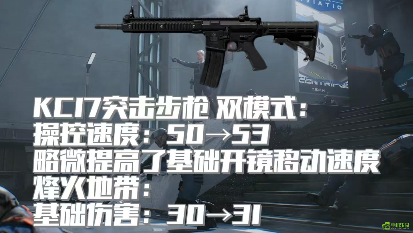 《三角洲行动》阿萨拉赛季配件武器调整一览