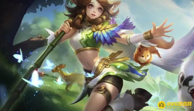 《王者荣耀》梦境修炼皮肤全览