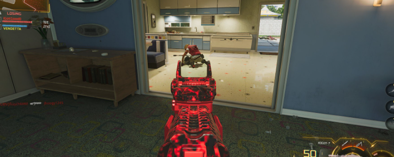 《使命召唤：黑色行动7》钢犬分享