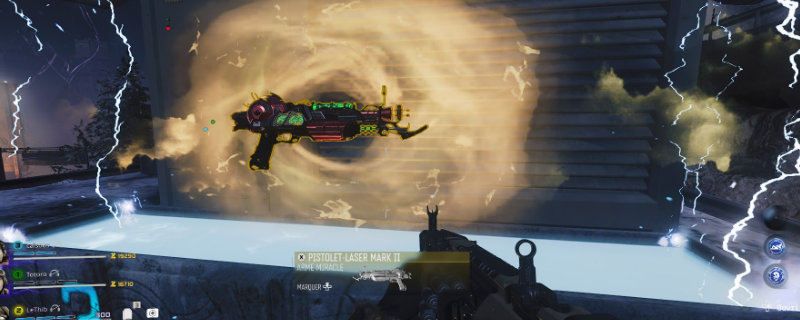 《使命召唤:黑色行动7》近战玛奇朵饮料改造推荐