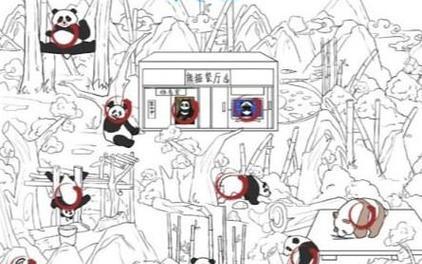 《以汉字找茬王感谢有你攻略》（一起来揭秘找茬玩法，感受挑战乐趣）-第3张图片-