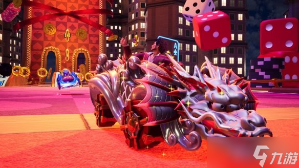 《索尼克赛车》导演承诺：将带来远超预期的惊喜内容