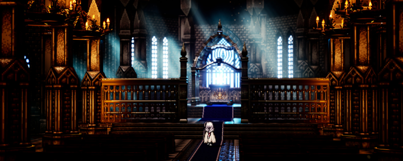 《歧路旅人0》角色强度排行分享